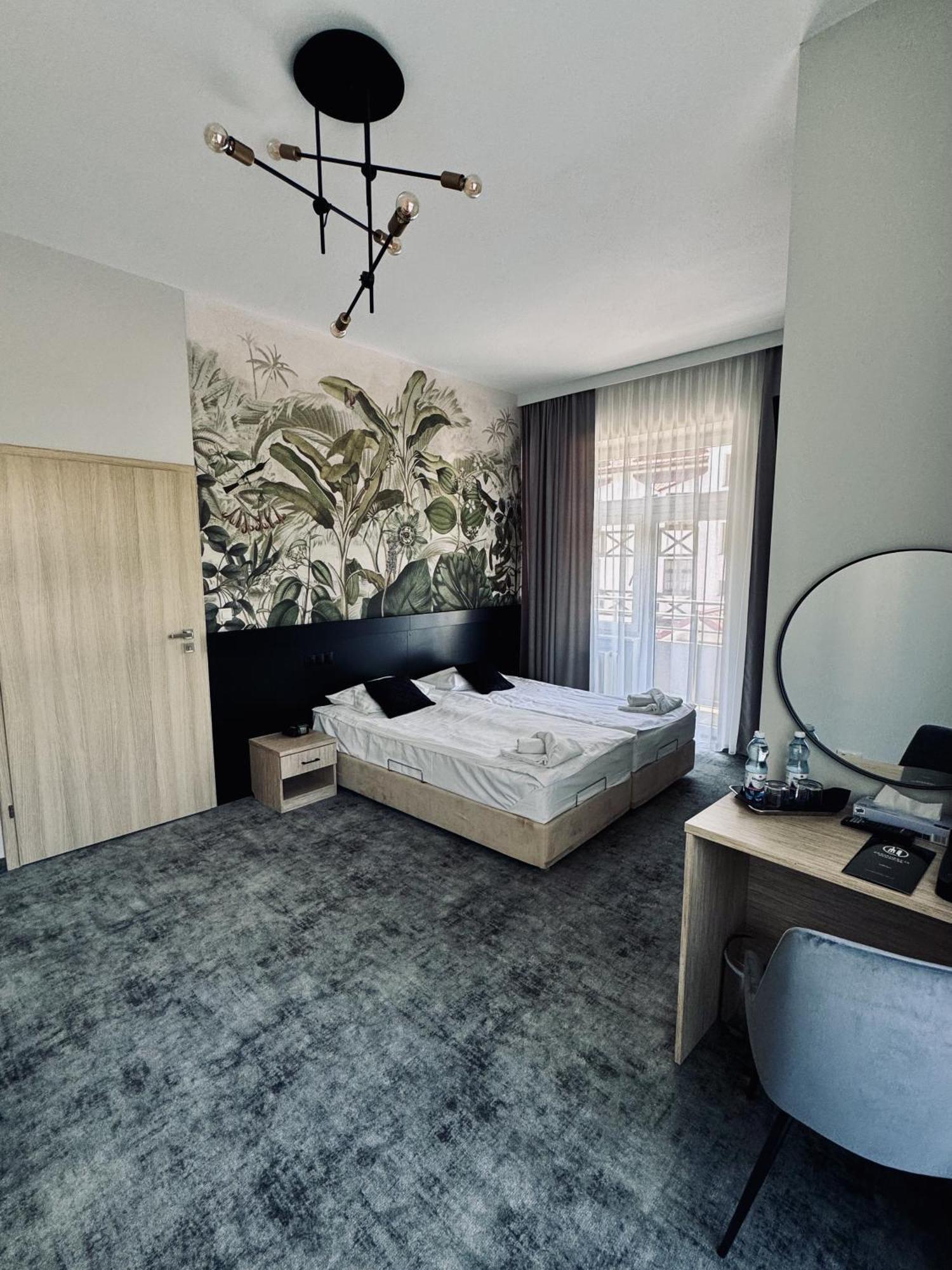 Osrodek Wczasowy Paradise Krynica-Zdrój Exterior foto